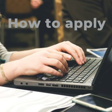 How to apply for paid fellowships